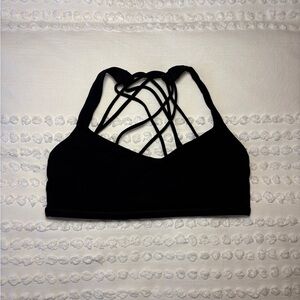 Lululemon Free to Be Sports Bra